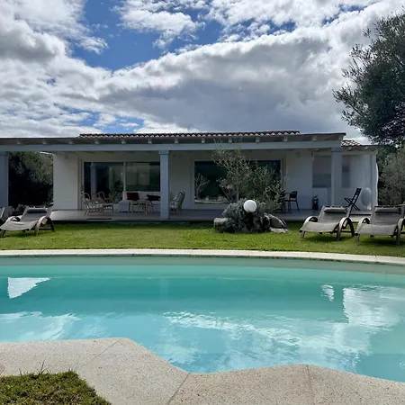 Villa Exclusive Bianca *