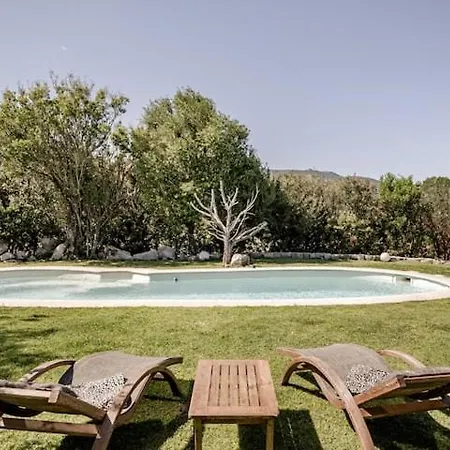 Exclusive Aurea With Private Pool Cugnana
